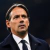 Pelatih Inter Milan Simone Inzaghi