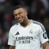 Pemain Real Madrid, Kylian Mbappe