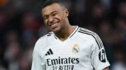 Pemain Real Madrid, Kylian Mbappe