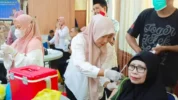 Pemeriksaan Kesehatan Calon Jemaah Haji Kabupaten Maros