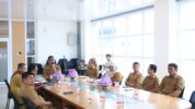 Pemkab Bulukumba Melalui Dinas Koperasi UKM dan Tenaga Kerja Gelar Sosialisasi Kepada Kepala Desa dan Lurah Se-Kabupaten Bulukumba Mengenai Pembentukan Koperasi Desa Merah Putih yang Dibuka Oleh Wakil Bupati Andi Edy Manaf
