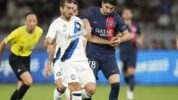 Pertandingan Uji Coba PSG vs Inter Milan