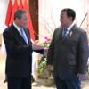 Pertemuan Presiden Prabowo Dengan PM China Li Qiang