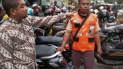Perumda Parkir Makassar Edukasi Para Juru Parkir