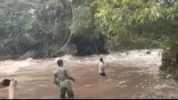 Mahasiswi Unhas Hanyut di Sungai Maros: Satu Selamat, Satu Masih Dalam Pencarian