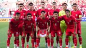 Skuad Timnas Indonesia U-23