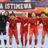 Timnas Futsal Putri Indonesia