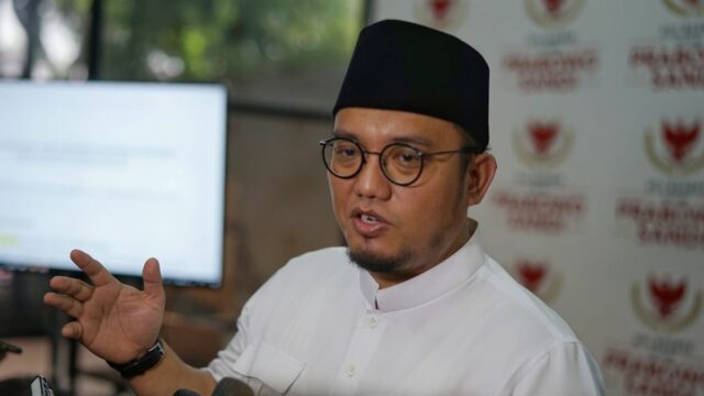Wakil Kepala Badan Penyelenggara Haji (BP Haji), Dahnil Anzar