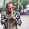 Wakil Menteri Hukum dan HAM Eddy Hiariej