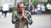 Wakil Menteri Hukum dan HAM Eddy Hiariej