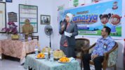 Wakil Wali Kota Makassar, Aliyah Mustika Ilham, secara resmi meluncurkan program TAMASYA (Taman Asuh Sayang Anak)