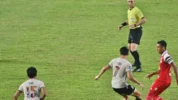 Wasit Asing Asal Yordania, Adham Mohammad Tumah Makhadmeh Pimpin Pertandingan Barito Putera vs PSM Makassar