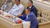 Wagub Sulbar Paparkan Permasalahan Pembangunan Daerah, Harap Revisi Alokasi Dana Transfer Pusat