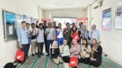 Asmo Sulsel Hadirkan Edukasi Safety Riding di FIF Group Parepare