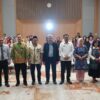 OJK, BI, dan Kemenag Sulsel Gelar Edukasi Bahaya Judi Online dan Keuangan Ilegal
