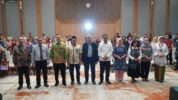 OJK, BI, dan Kemenag Sulsel Gelar Edukasi Bahaya Judi Online dan Keuangan Ilegal