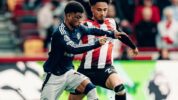Laga Tujuh Gol, Brentford Hajar Manchester United 4-3