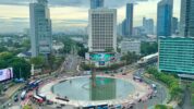 BPS Sebut Pertumbuhan Ekonomi RI Kuartal I 2025 Melambat 4,87 Persen