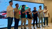 Raih Market Leader April 2025, Kalla Toyota Luncurkan Pameran Eco Fest di MaRI