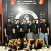 Komplotan Pencuri Alat Telekomunikasi Dibekuk Resmob Polres Luwu Utara