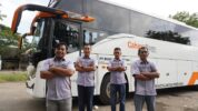 Cahaya Bone Tambah 6 Armada Baru, Perkuat Layanan Transportasi di Sulsel