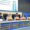 Unhas Tuan Rumah Sosialisasi dan Bimtek Aplikasi PERADAB untuk PTNBH se-Indonesia
