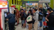 Lonjakan Penumpang KA Selama Libur Waisak, Daop 1 KAI Jakarta Operasikan 5 KA Tambahan per Hari