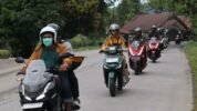 Asmo Sulsel Bagikan Tips Touring Aman Saat Long Weekend
