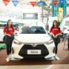 Toyota Spectacular Package: Beli Mobil, Bawa Pulang Motor Gratis
