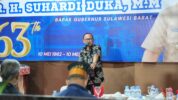 Gubernur Sulbar Terima Audiensi BPC GMKI se-Sulbar, Dorong Angkat Isu Daerah di Kongres Nasional