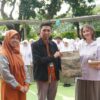 SMA Islam Athirah Bukit Baruga Lepas Siswi Pertukaran Pelajar Asal Perancis