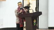 Menteri Kehutanan Kuliah Umum di Unhas, Bahas Komitmen Hutan Lestari dan Peran Akademisi