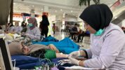 GMTD Gelar Donor Darah dan Edukasi Kesehatan di Tanjung Bunga Makassar