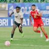 Dihajar PSM Makassar 1-4, Barito Putera Kian Terancam Degradasi