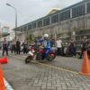 Asmo Sulsel Gandeng PT Bravo Makassar Gelar Edukasi Safety Riding