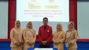 Sertijab Ketua DWP FIB Unhas Tandai Semangat Regenerasi dan Kebersamaan