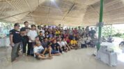 Corolla Retro Classic Sulsel Perkuat Solidaritas Lewat Halal bi Halal dan Family Gathering