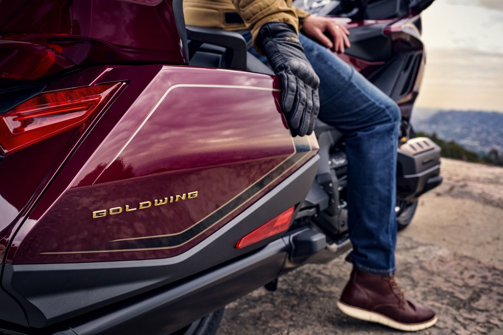 Rayakan 50 Tahun, AHM Hadirkan Honda Gold Wing Edisi Spesial