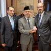 Tamsil Linrung Suarakan Dukungan Kemerdekaan Palestina di Parlemen Spanyol