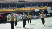 Honda Student Star Asmo Sulsel di SMAN 1 Gowa Berlangsung Meriah