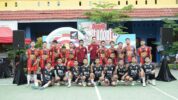 Asmo Sulsel Gandeng PSM Gelar Coaching Clinic Futsal di SMAN 1 Gowa