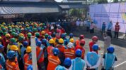 PLN ULP Makale Tegaskan Komitmen Keselamatan Kerja di Seluruh Lini Operasional
