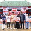 Asmo Sulsel Dorong Kreativitas dan Keselamatan Berkendara Pelajar dalam ExtravagenZ di MAN 1 Ambon