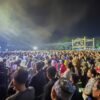 10 Ribu Lebih Penonton Padati Konser GEMA Kampus 2025 di Unhas