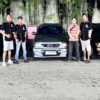 Halal Bihalal Komunitas Toyota Soluna Matic Indonesia (SMI) di BSD City
