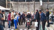 Asmo Sulsel Gandeng PT Sigap Prima Astrea dalam Edukasi Safety Riding