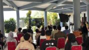 Unhas Jadi Tuan Rumah Rector’s Expression dalam Festival Kebangsaan Gema Kampus 2025