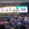 4 Guru Besar Fakultas Teknik Unhas Dikukuhkan, Dorong Produktivitas Akademik