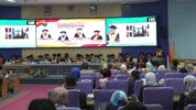 4 Guru Besar Fakultas Teknik Unhas Dikukuhkan, Dorong Produktivitas Akademik
