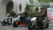 3 Juara Nasional Modifikasi Motor Listrik Honda di Ajang HDRP 2024